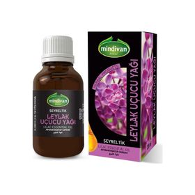 Mindivan 20 cc Leylak Uçucu Yağı