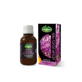 Mindivan 20 cc Leylak Uçucu Yağı