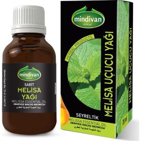 Mindivan 20 cc Melisa Uçucu Yağı