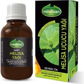 Mindivan 20 cc Melisa Uçucu Yağı