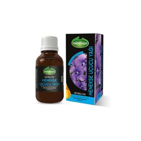 Mindivan 20 cc Menekşe Uçucu Yağı