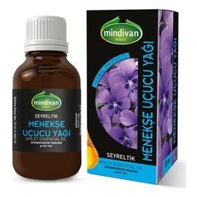 Mindivan 20 cc Menekşe Uçucu Yağı