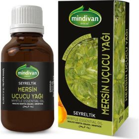 Mindivan 20 cc Mersin Uçucu Yağı