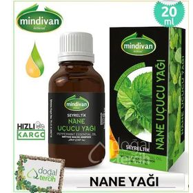 Mindivan 20 cc Nane Uçucu Yağı