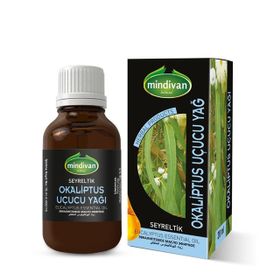 Mindivan 20 cc Okaliptus Uçucu Yağı