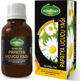 Mindivan 20 cc Papatya Uçucu Yağı