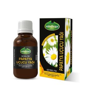 Mindivan 20 cc Papatya Uçucu Yağı
