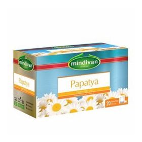 Mindivan 20 cc Papatya Uçucu Yağı