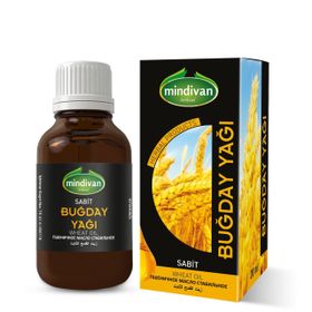 Mindivan 20 cc Sabit Buğday Yağı
