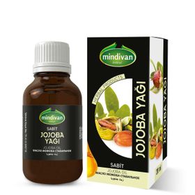 Mindivan 20 cc Sabit Jojoba Yağı
