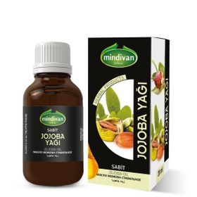 Mindivan 20 cc Sabit Jojoba Yağı