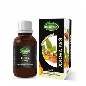 Mindivan 20 cc Sabit Jojoba Yağı