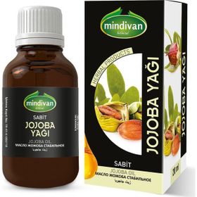 Mindivan 20 cc Sabit Jojoba Yağı