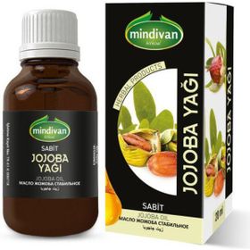 Mindivan 20 cc Sabit Jojoba Yağı