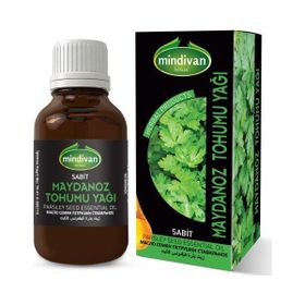 Mindivan 20 cc Sabit Maydanoz Tohumu Yağı