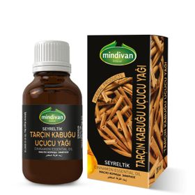 Mindivan 20 cc Tarçın Kabuğu Uçucu Yağı
