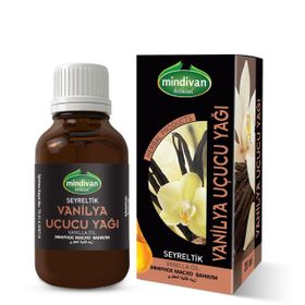 Mindivan 20 cc Vanilya Uçucu Yağı