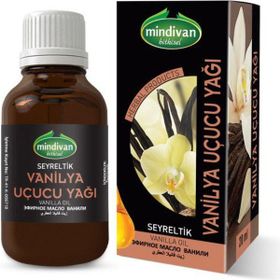 Mindivan 20 cc Vanilya Uçucu Yağı