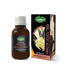 Mindivan 20 cc Vanilya Uçucu Yağı