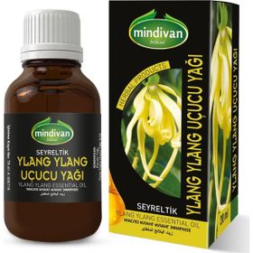 Mindivan 20 cc Ylang Ylang Uçucu Yağı