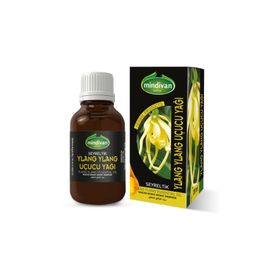 Mindivan 20 cc Ylang Ylang Uçucu Yağı