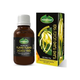 Mindivan 20 cc Ylang Ylang Uçucu Yağı