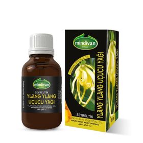 Mindivan 20 cc Ylang Ylang Uçucu Yağı