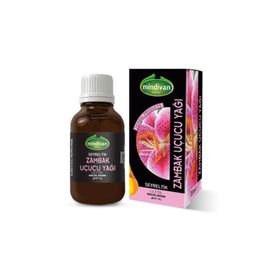 Mindivan 20 cc Zambak Uçucu Yağı