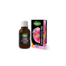 Mindivan 20 cc Zambak Uçucu Yağı