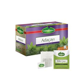 Mindivan 20 ml Adaçayı
