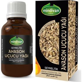 Mindivan 20 ml Anason Yağı