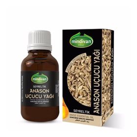 Mindivan 20 ml Anason Yağı
