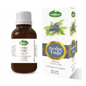 Mindivan 20 ml Ardıç Yağı
