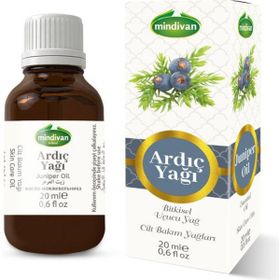 Mindivan 20 ml Ardıç Yağı