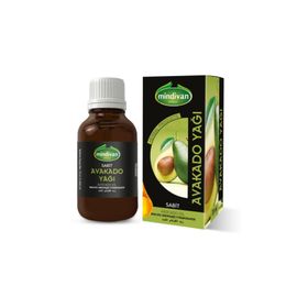 Mindivan 20 ml Avokado Yağı