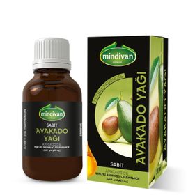 Mindivan 20 ml Avokado Yağı