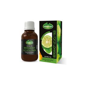 Mindivan 20 ml Bergamot Yağı
