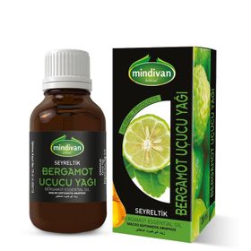 Mindivan 20 ml Bergamot Yağı