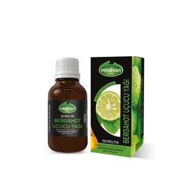 Mindivan 20 ml Bergamot Yağı