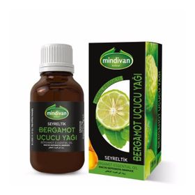 Mindivan 20 ml Bergamot Yağı