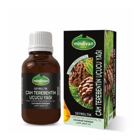Mindivan 20 ml Çam Terebentin Yağı