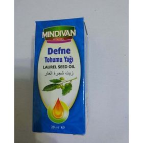 Mindivan 20 ml Defne Tohumu Yağı