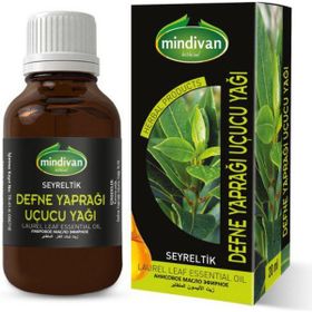 Mindivan 20 ml Defne Yaprağı Yağı