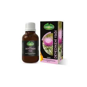 Mindivan 20 ml Deve Dikeni Yağı
