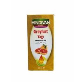Mindivan 20 ml Greyfurt Yağı