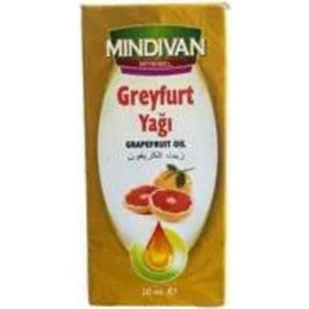 Mindivan 20 ml Greyfurt Yağı