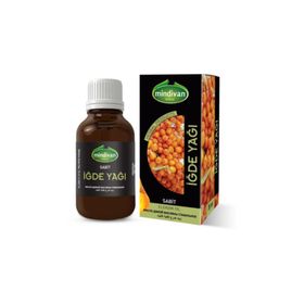 Mindivan 20 ml İğde Yağı