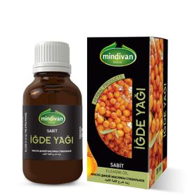 Mindivan 20 ml İğde Yağı