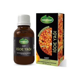Mindivan 20 ml İğde Yağı