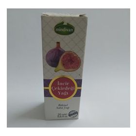 Mindivan 20 ml İncir Çekirdeği Yağı